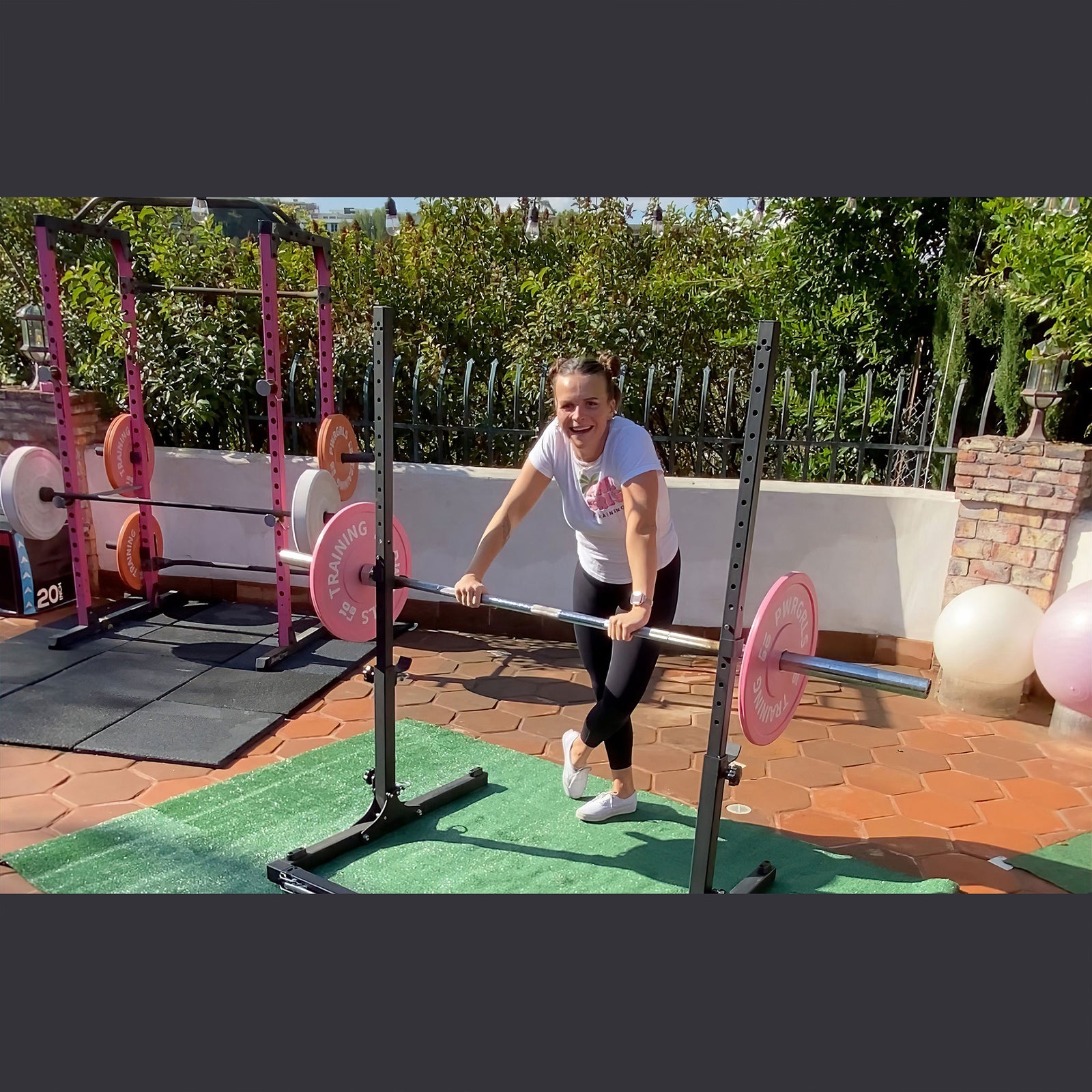 CREATING A SUPPORTIVE SPACE - Verse Fitness