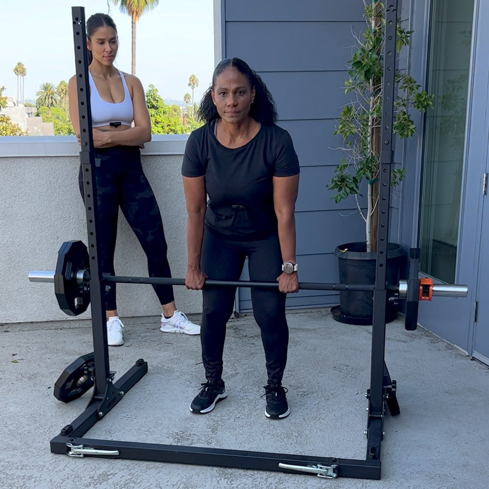 PRIORITIZING WEIGHT TRAINING AFTER 50: Nanette’s Lifelong Journey - Verse Fitness