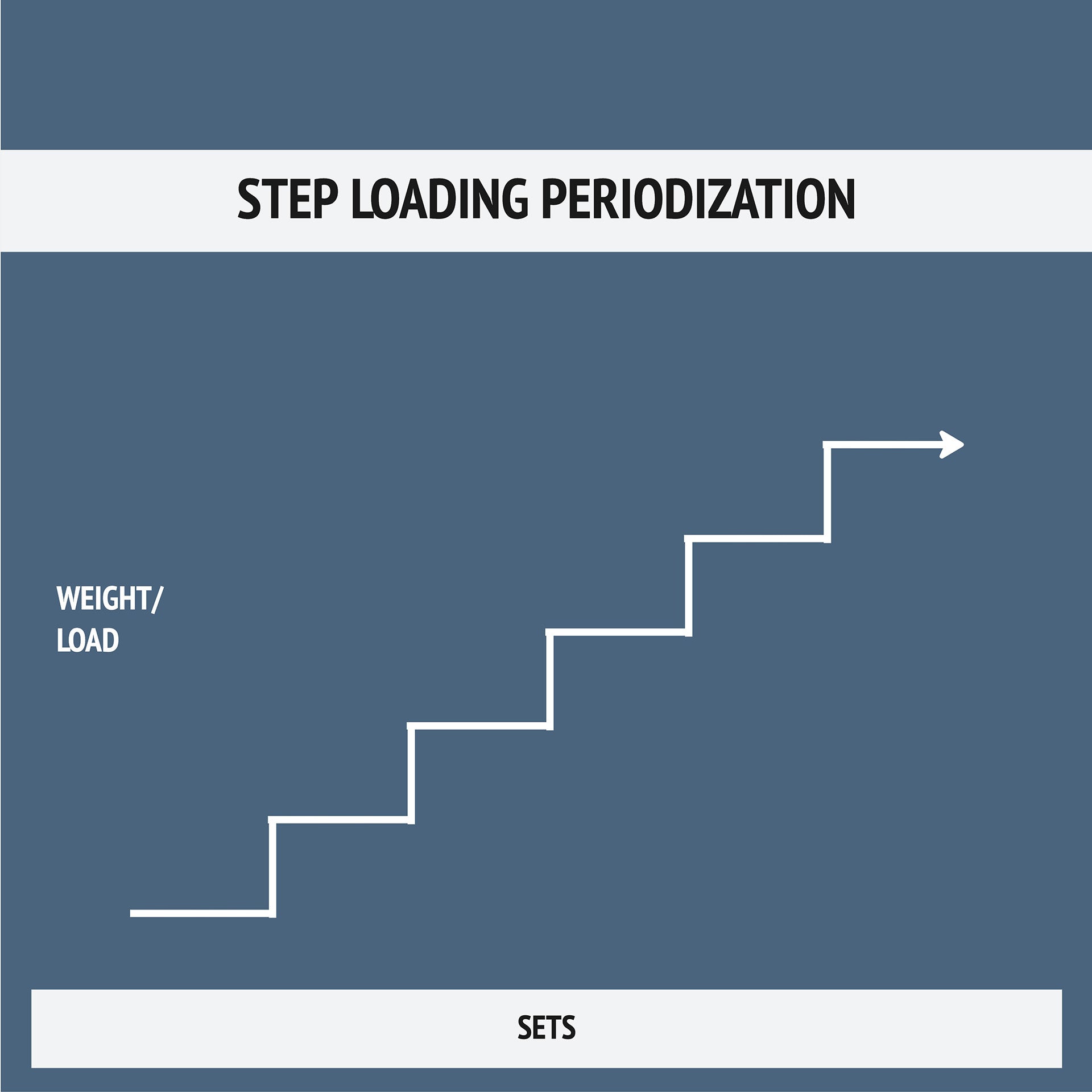 PERIODIZATION 8/10: STEP LOADING By Shane Robert – Verse Fitness