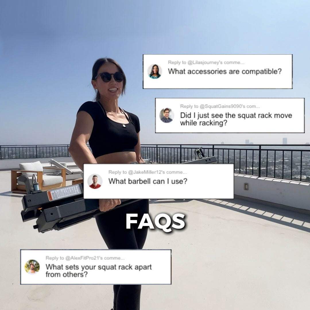 MOST COMMON FAQS ABOUT THE VERSE AGILE RACK