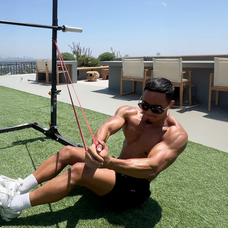 STRETCHING THE LIMITS: The Power &amp; History of Resistance Bands