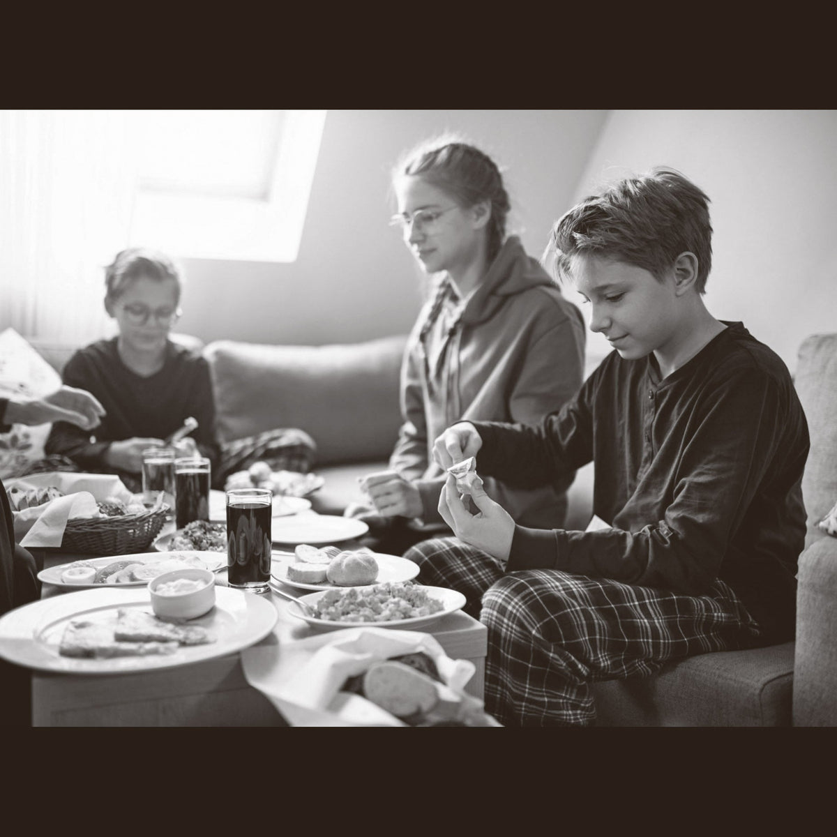 ANABOLIC EATING 6—NOSTALGIA DINNER