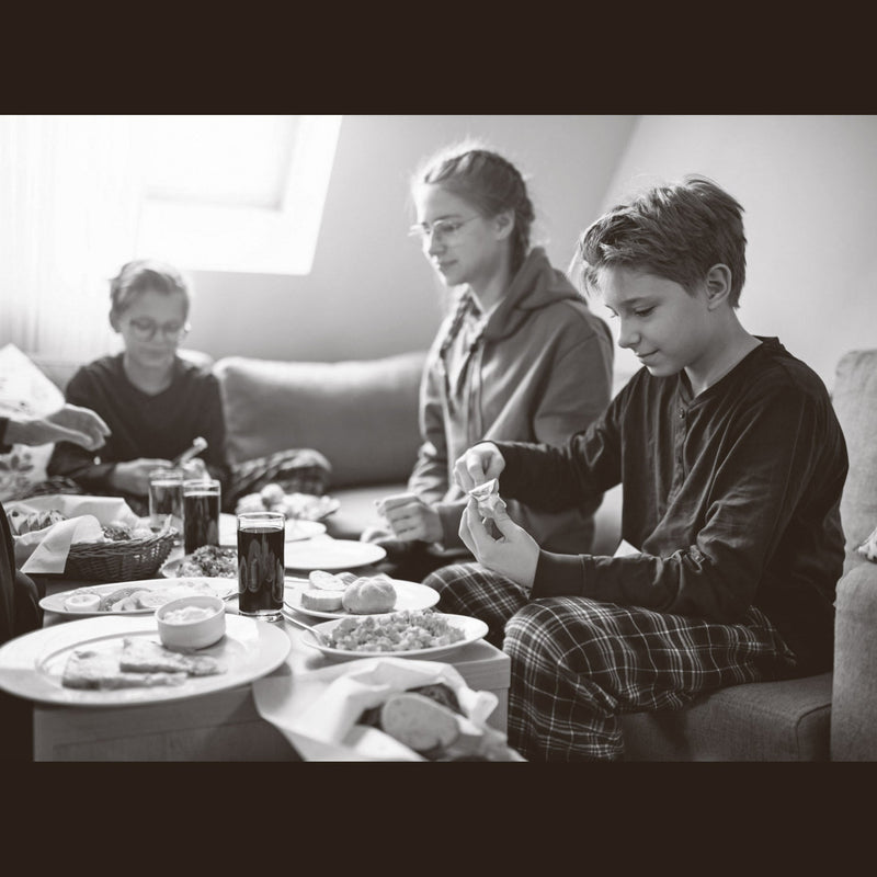 ANABOLIC EATING 6—NOSTALGIA DINNER