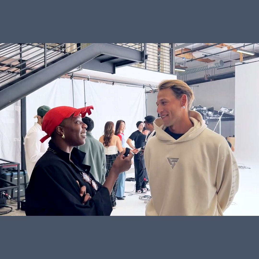 Behind the Brand: High Stakes &amp; High Fashion at the Verse Fitness Launch