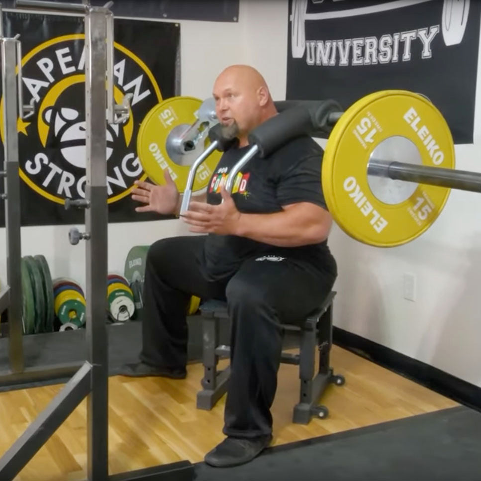 THE BOX SQUAT PROTOCOL