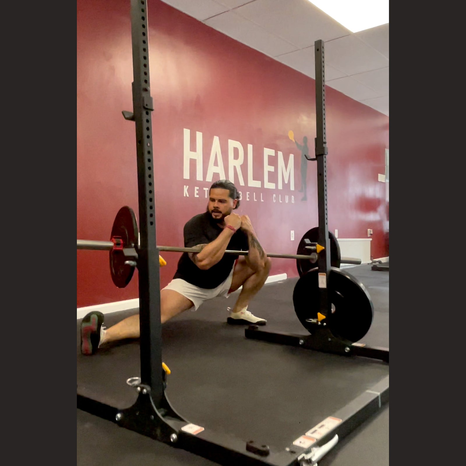 Inside Harlem Kettlebell Club: Coaches, Community, and Cutting-Edge Training