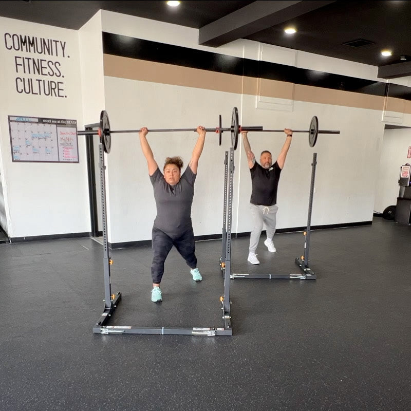 CROSSFIT BOULEVARD: A Path Towards Personal Betterment