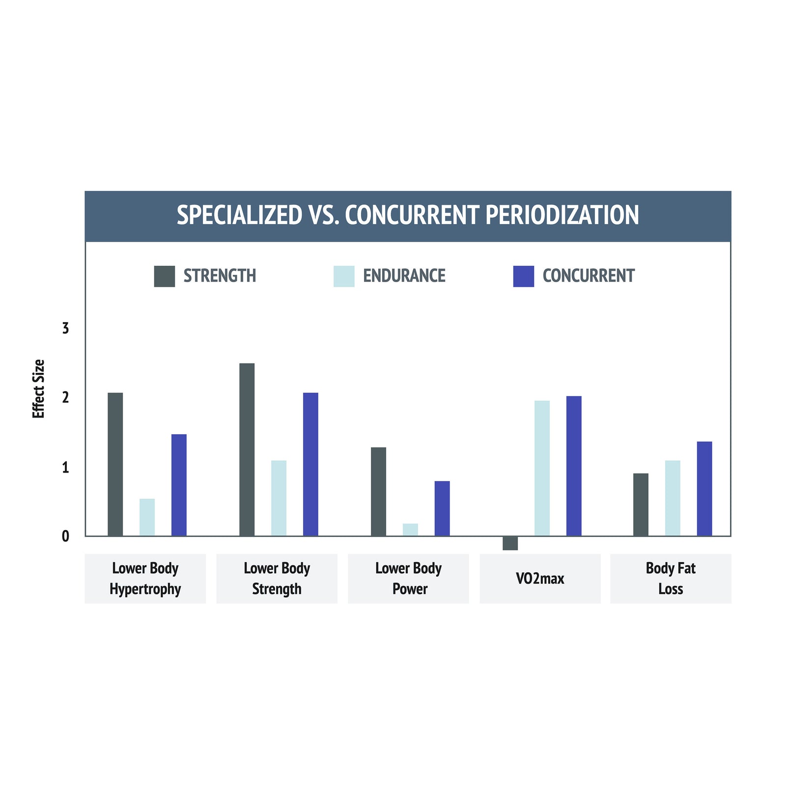 PERIODIZATION 5/10: CONCURRENT PERIODIZATION by Shane Robert - Verse Fitness