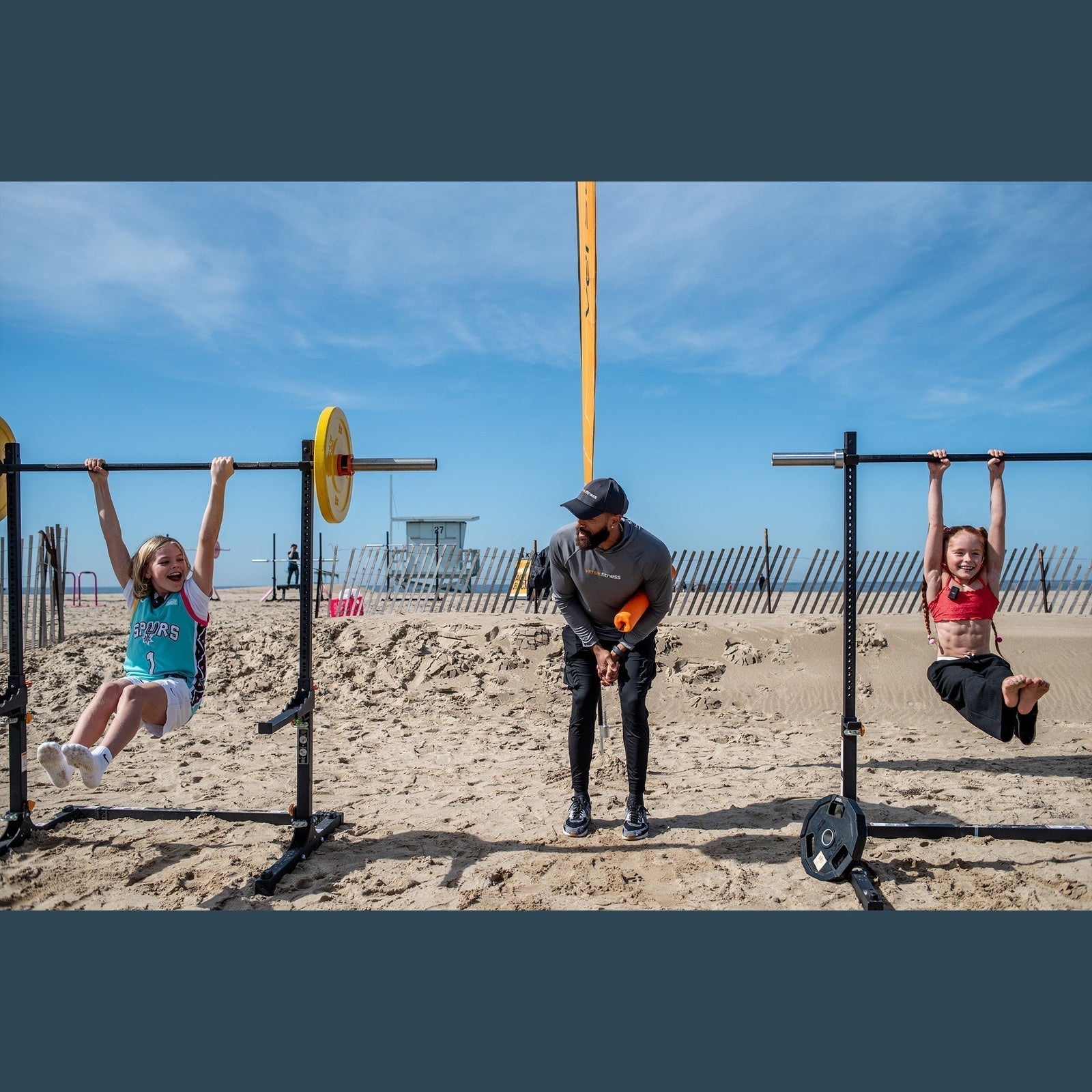 THIS 8-YEAR-OLD GAVE A ROCK CLIMBER A RUN FOR HIS MONEY—HERE’S WHAT HAPPENED