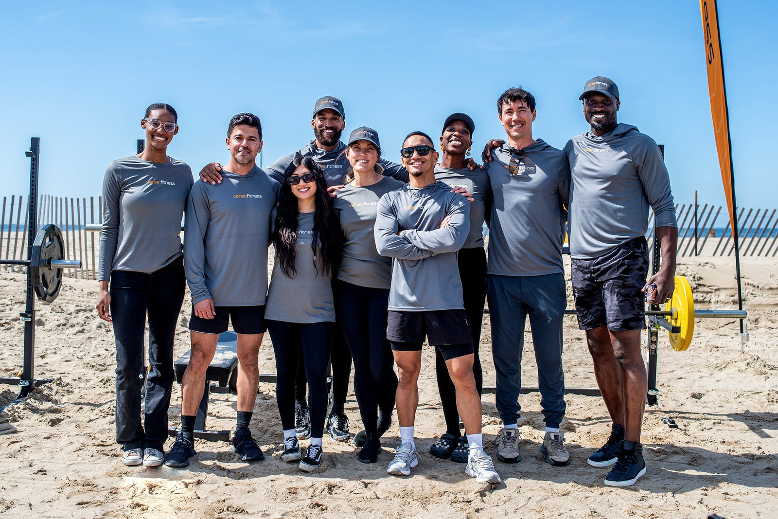 BE PART OF THE VERSE FAMILY