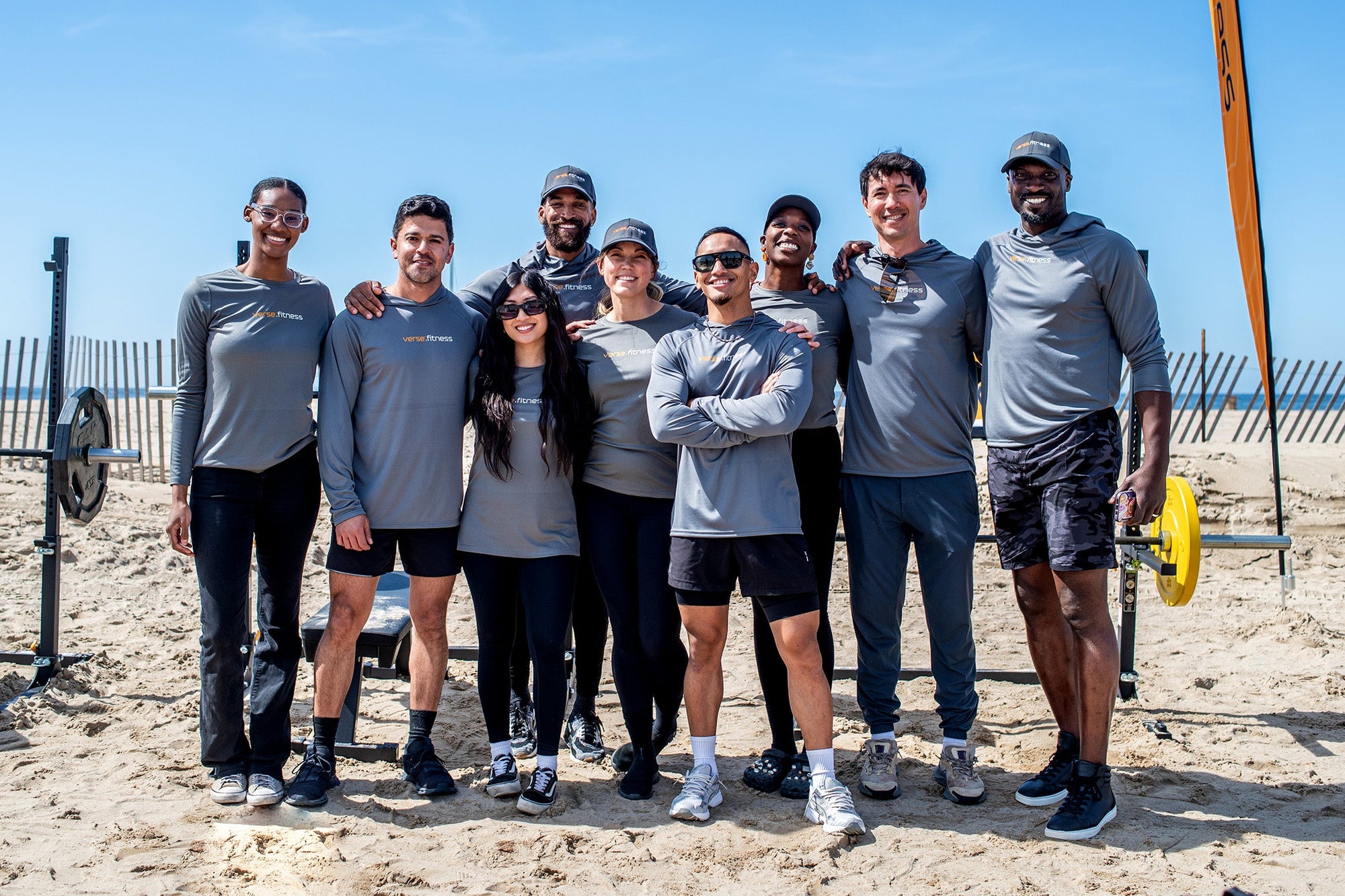 BE PART OF THE VERSE FAMILY