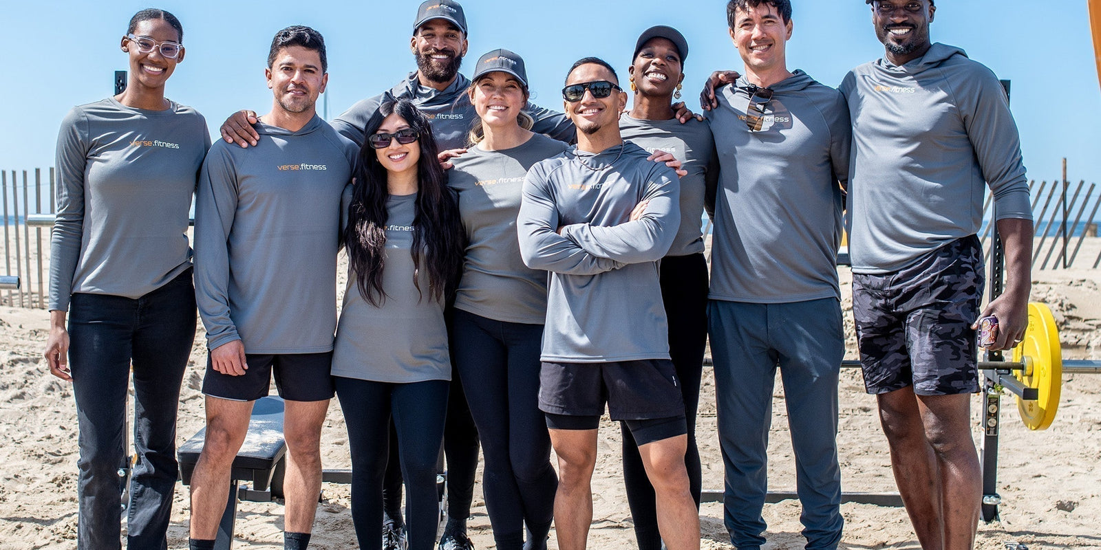 INSIDE THE VERSE TEAM: THE PEOPLE POWERING VERSE FITNESS