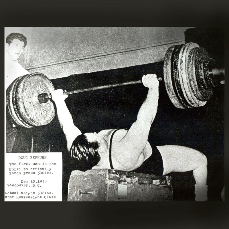 THE FORGOTTEN HEPBURN ROUTINE–THE "C" ROUTINE