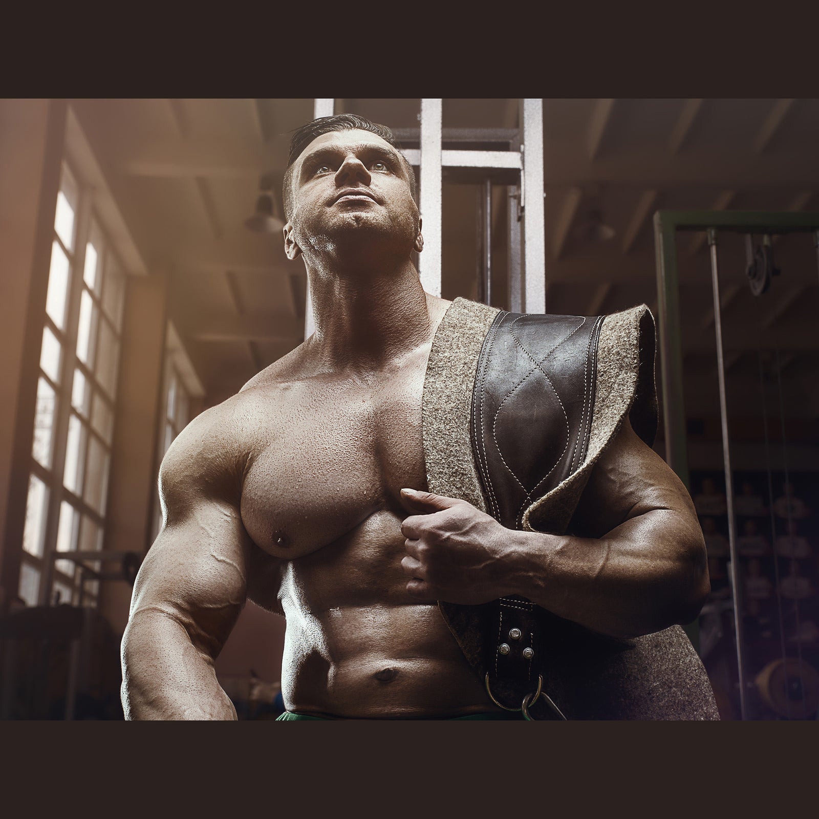 LEARNING FROM THE PAST (Part I): A Training Template From The Golden Era of Lifting - Verse Fitness