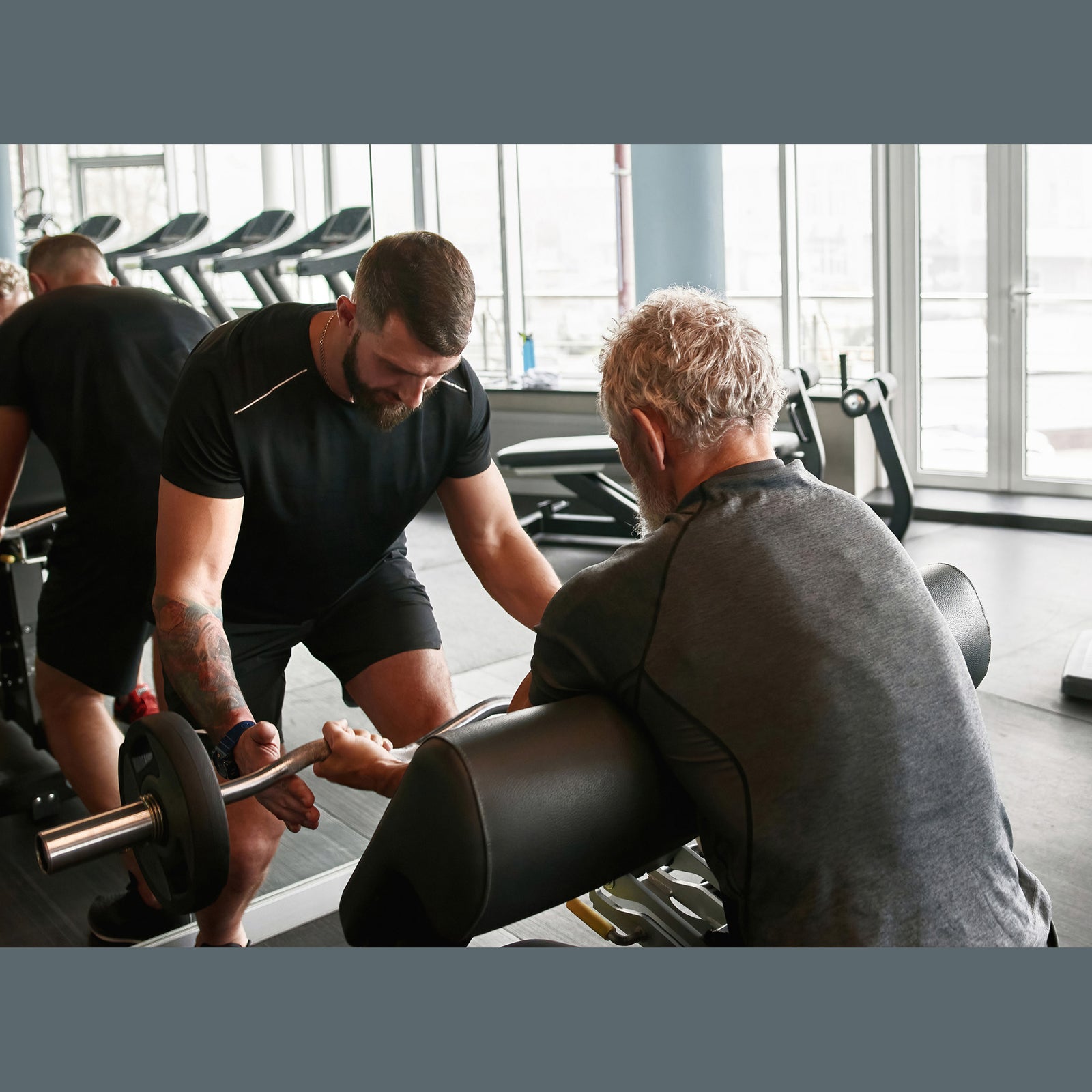 FORCED REPS - Verse Fitness