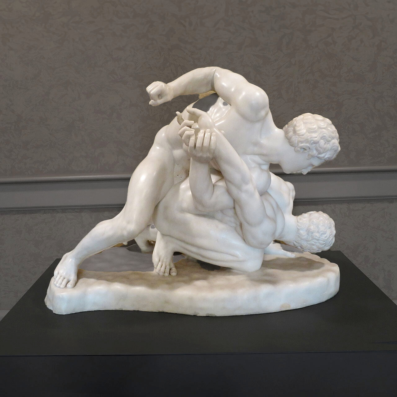 HISTORY OF THE GYM (PART 1) — THE BEGINNING