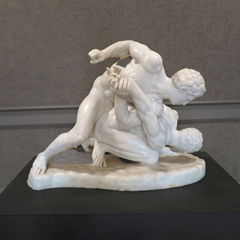 HISTORY OF THE GYM (PART 1) — THE BEGINNING