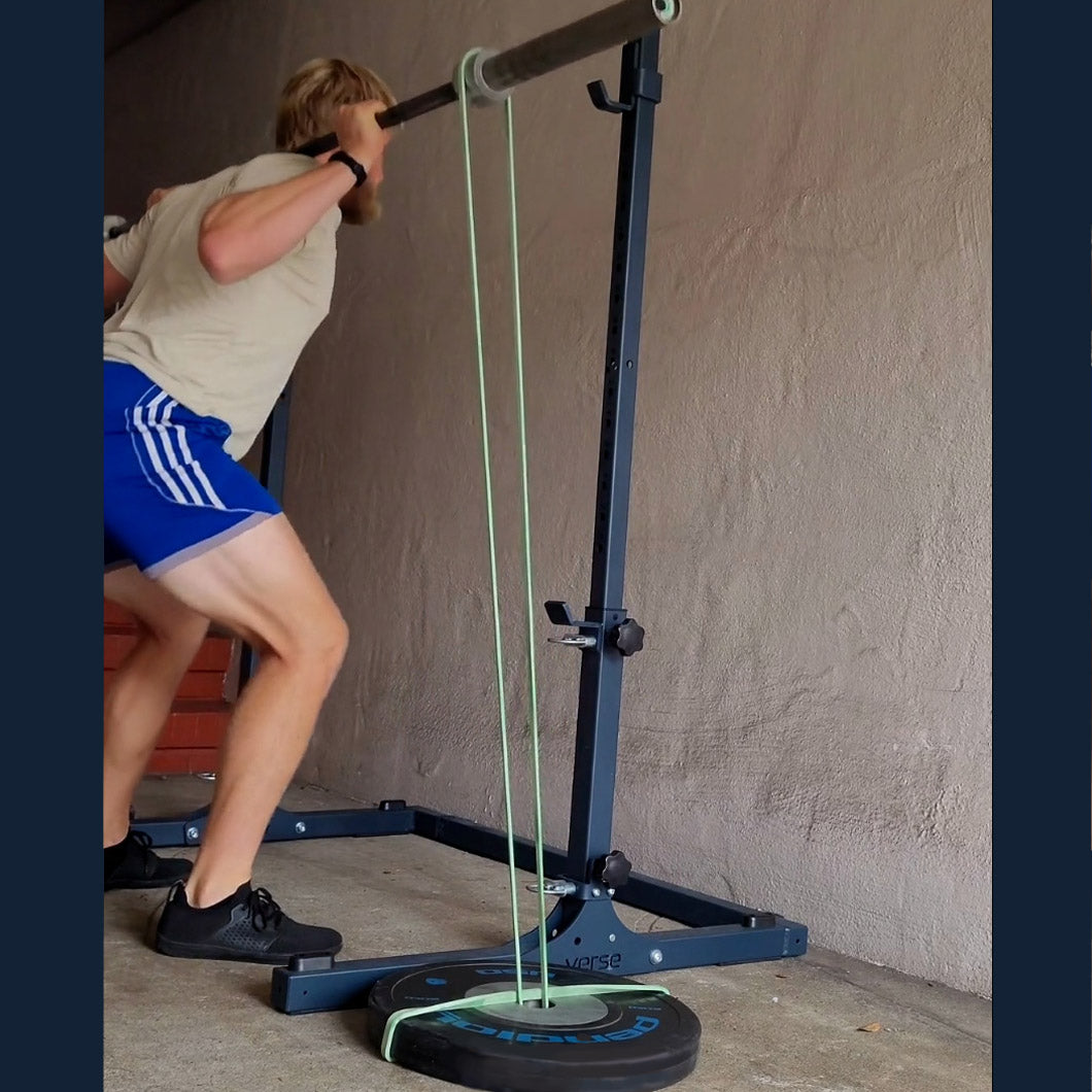 USING BANDS with Shane Robert - Verse Fitness