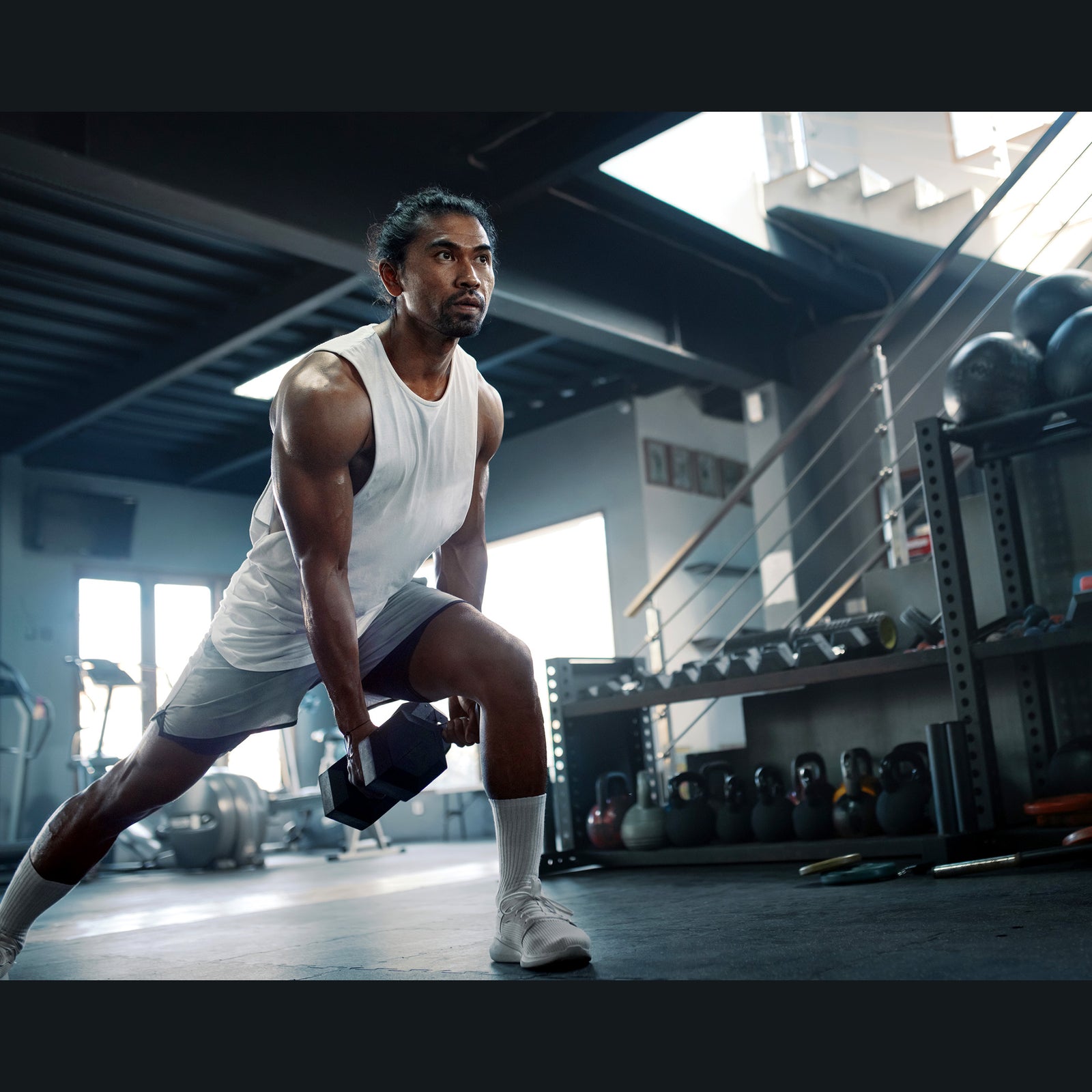 BUSY PEOPLE WORKOUTS - Verse Fitness