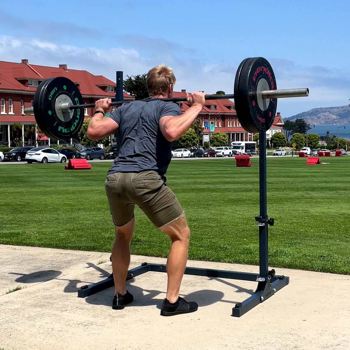 NERD OUT WORKOUTS with Shane Robert - Verse Fitness