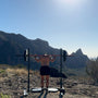 WANDERING WEIGHTS: A MOBILE GYM ADVENTURE THROUGH EVERY NATIONAL PARK