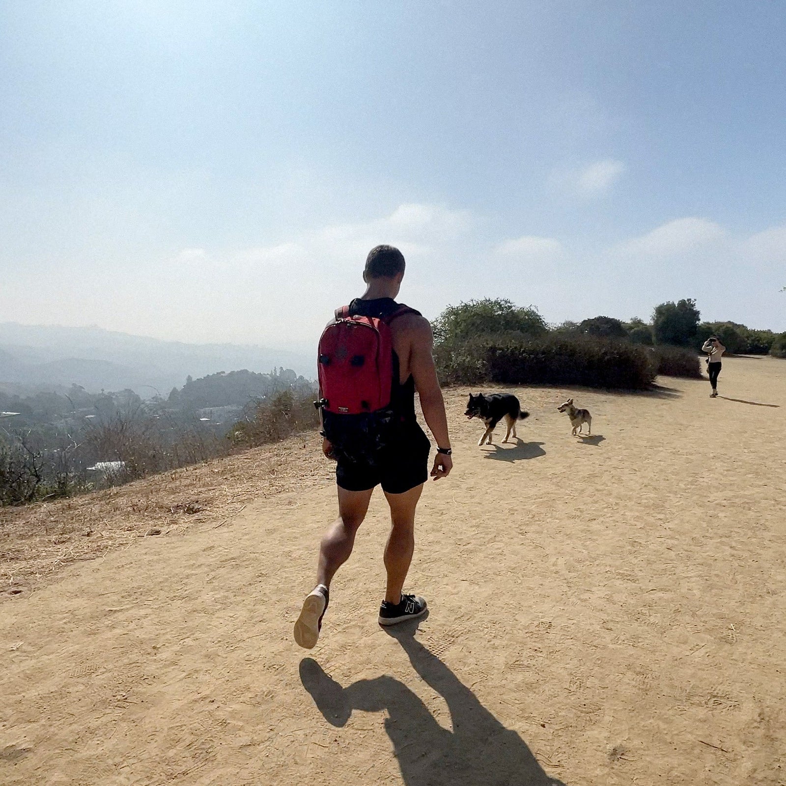 TRAIN FOR THE TRAIL: 4 Essential Exercises Every Hiker Needs