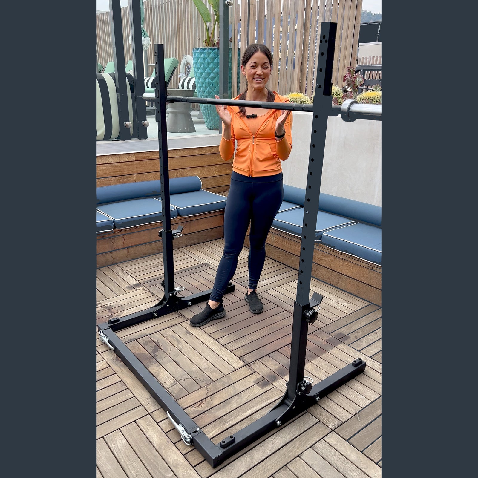THE VERSATILE SOLUTION FOR ACCESSIBLE STRENGTH TRAINING: Joanna's Story - Verse Fitness