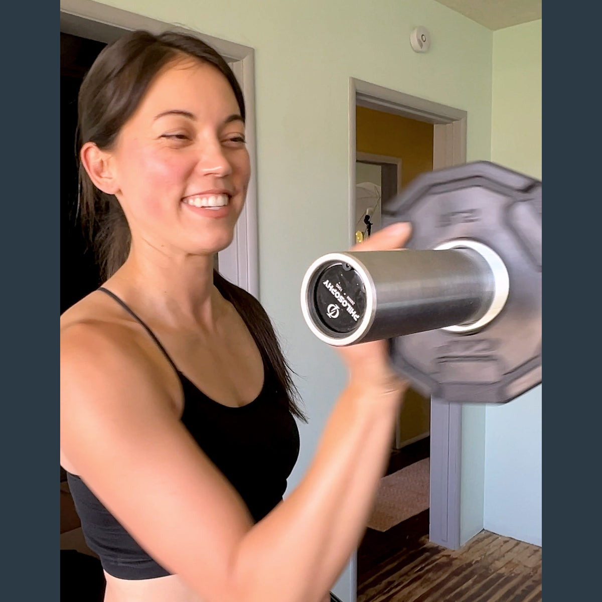 Small Space, No Problem! Approaches to Strength Training at Home