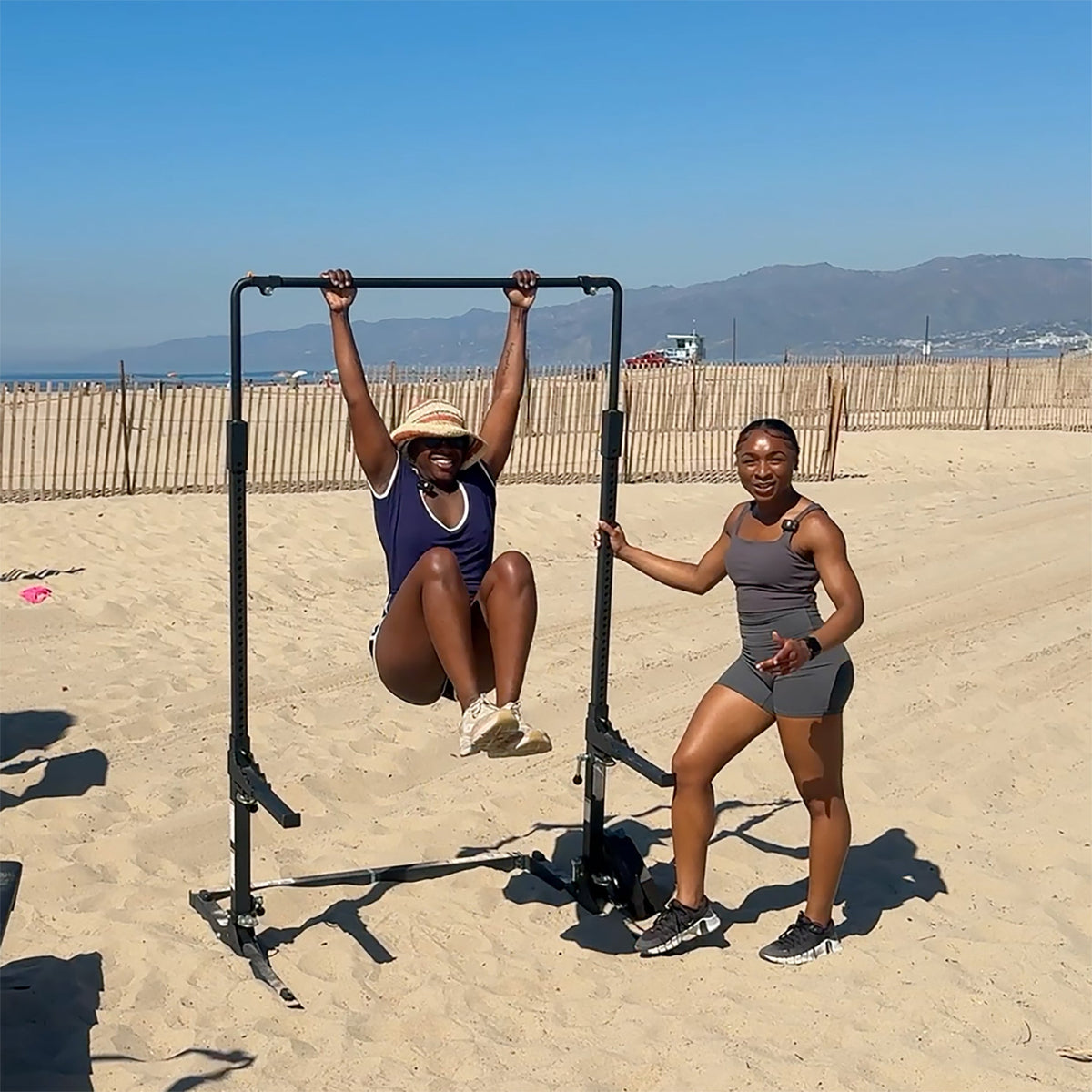 ONLY HAVE 2 MINUTES? TRY THIS FULL-BODY HIIT CHALLENGE