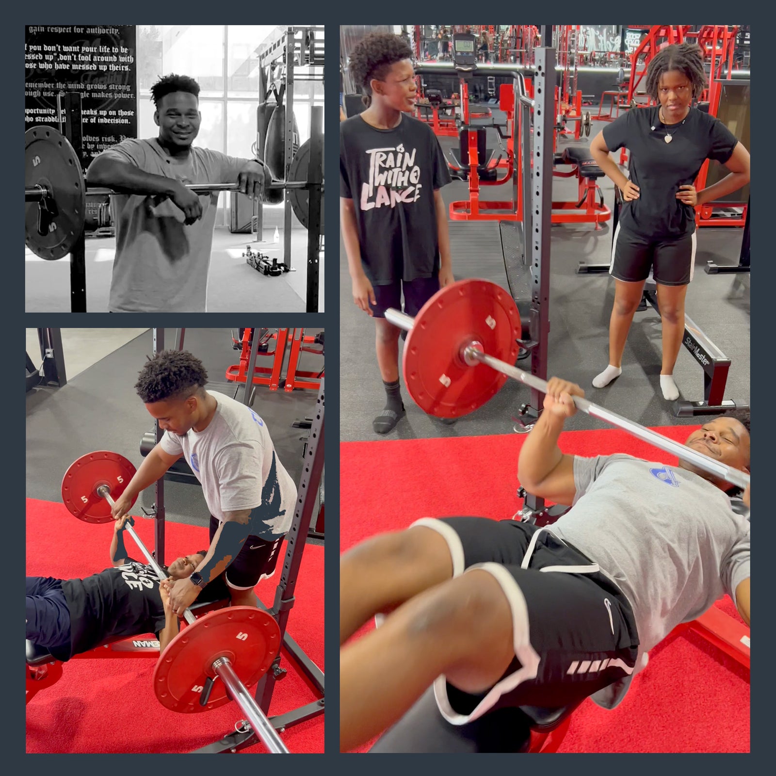 THE INS AND OUTS OF FITNESS AS A FAMILY - Verse Fitness