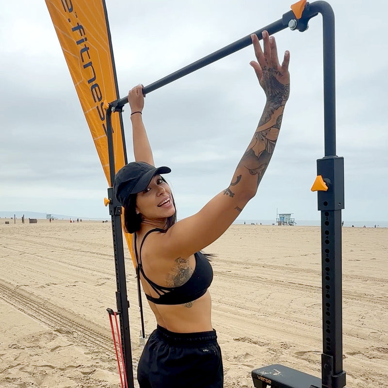 STRONG SATURDAY SPOTLIGHT: Essential Moves with Coach Liz