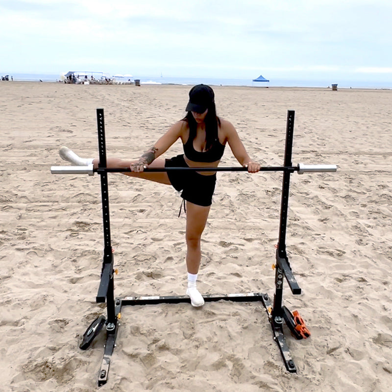 DYNAMIC WARM-UP FOR PICKLEBALL &amp; VOLLEYBALL