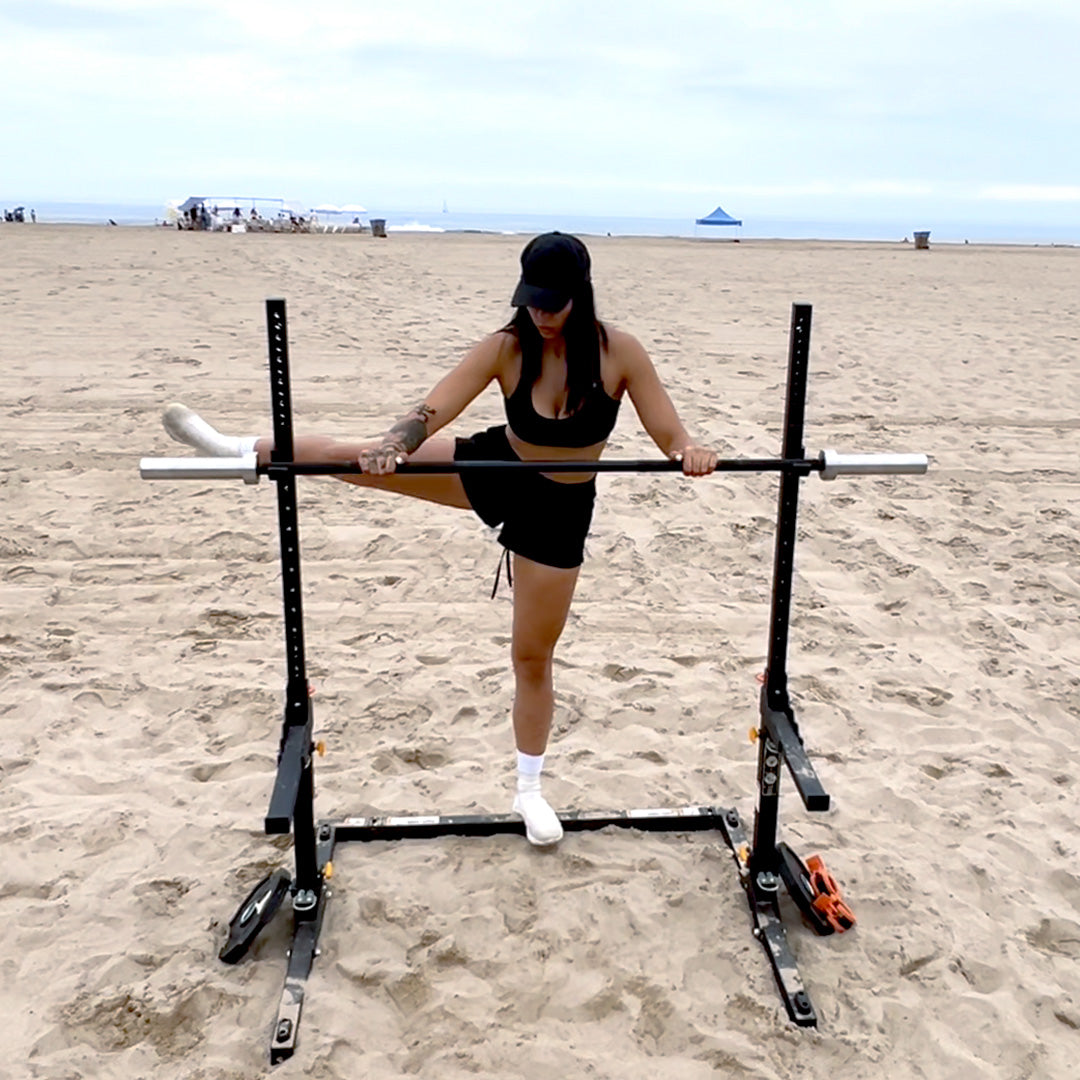 DYNAMIC WARM-UP FOR PICKLEBALL &amp; VOLLEYBALL