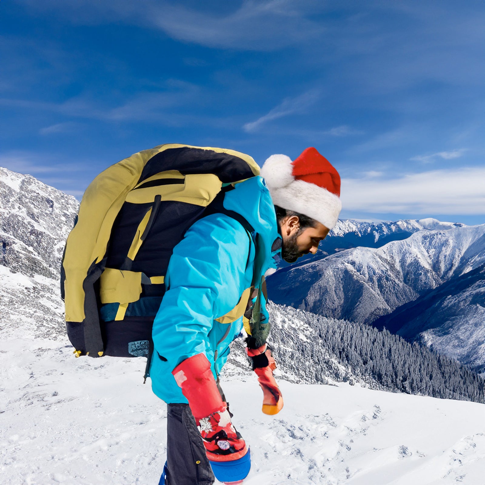 MARLEY'S GHOST — A HOLIDAY WORKOUT CHALLENGE