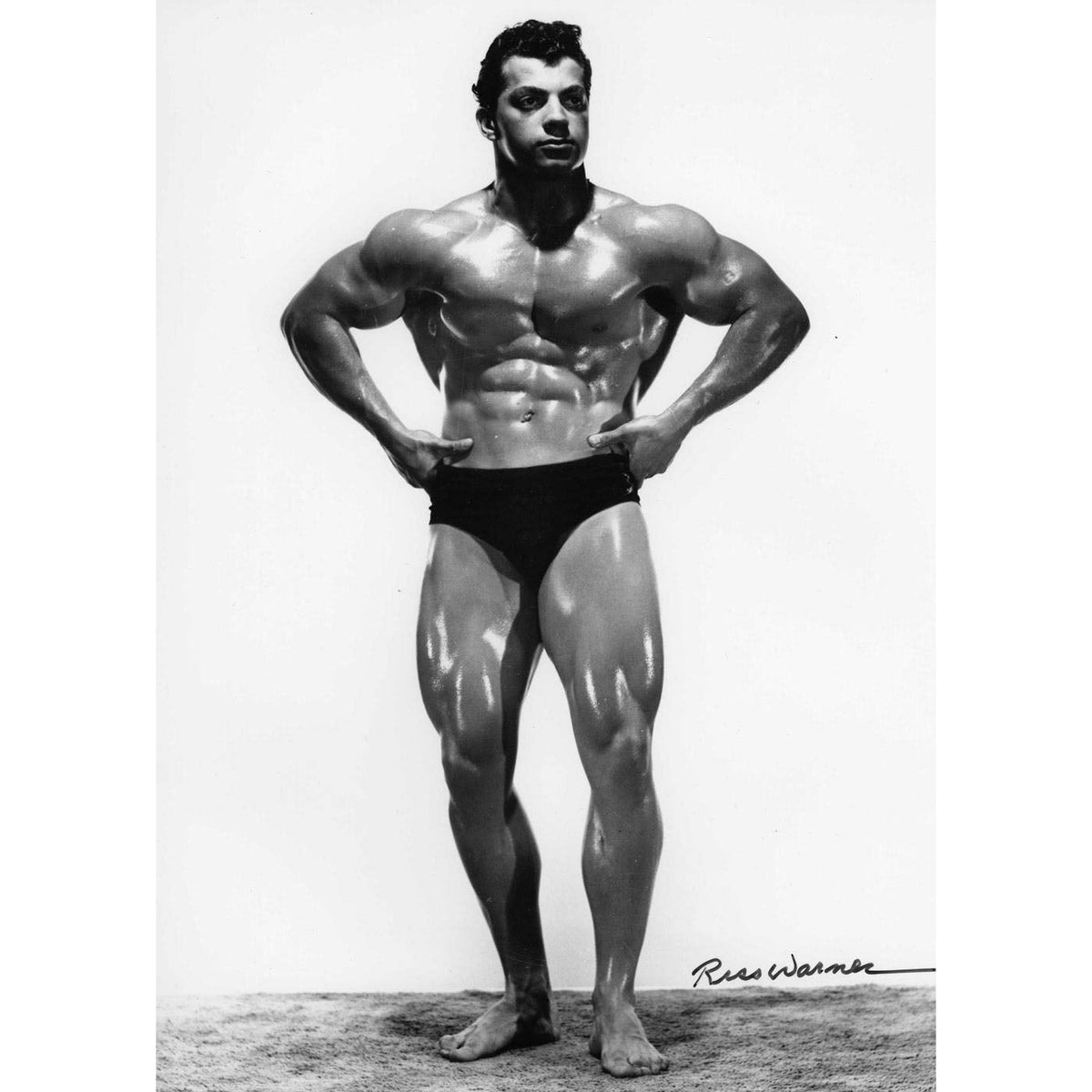 MARVIN EDER’S POWER AND MASS ROUTINE: Periodization Before Periodization