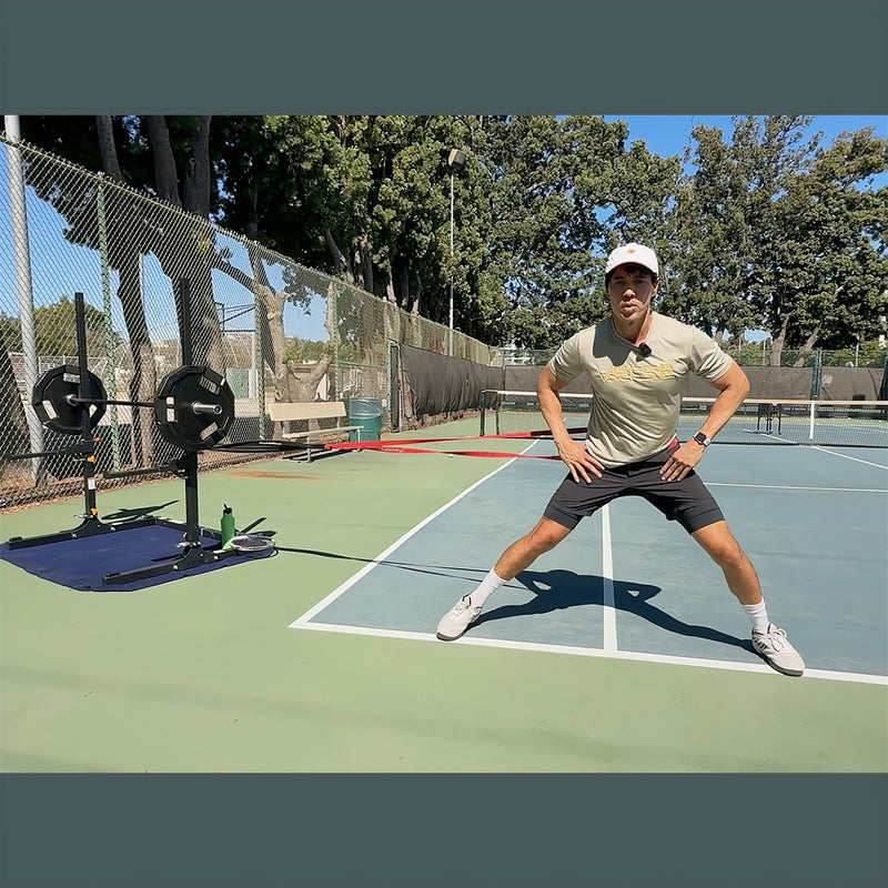 3 STRENGTH EXERCISES TO UP YOUR TENNIS GAME