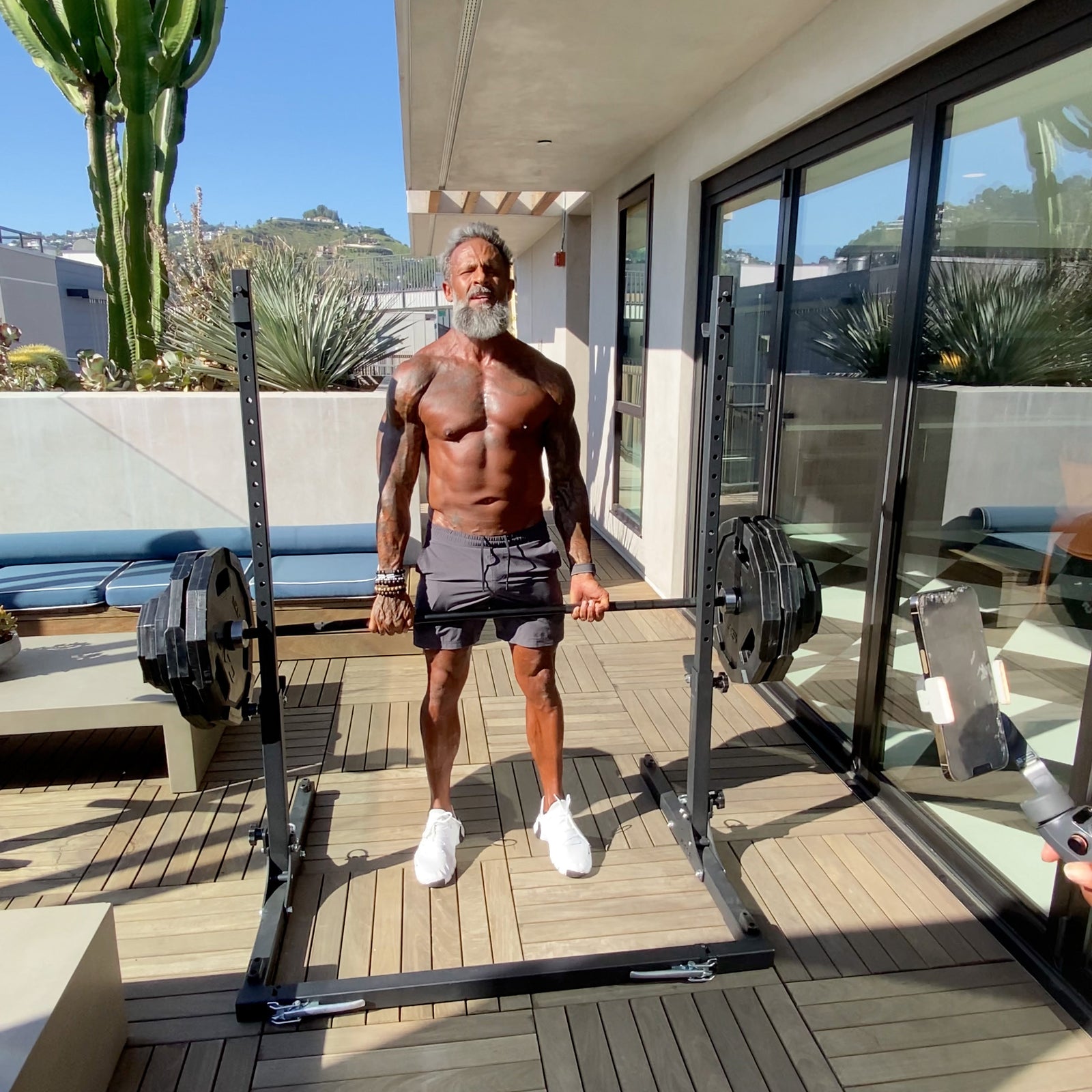 UNLEASHING THE POWER OF CONVENIENCE: Mikael's Fitness Insights with the Verse™ Agile Rack - Verse Fitness