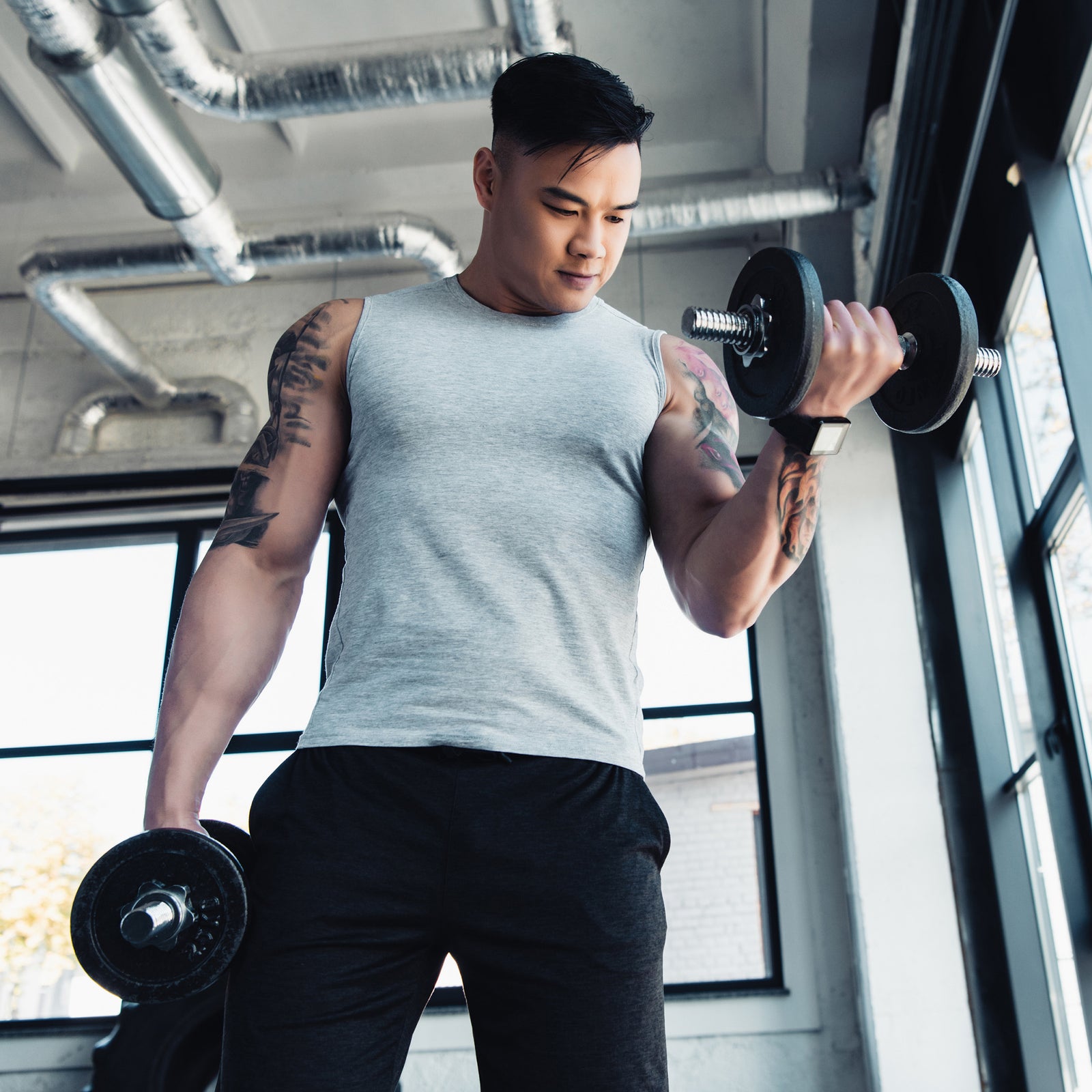 PARTIAL REPS - Verse Fitness