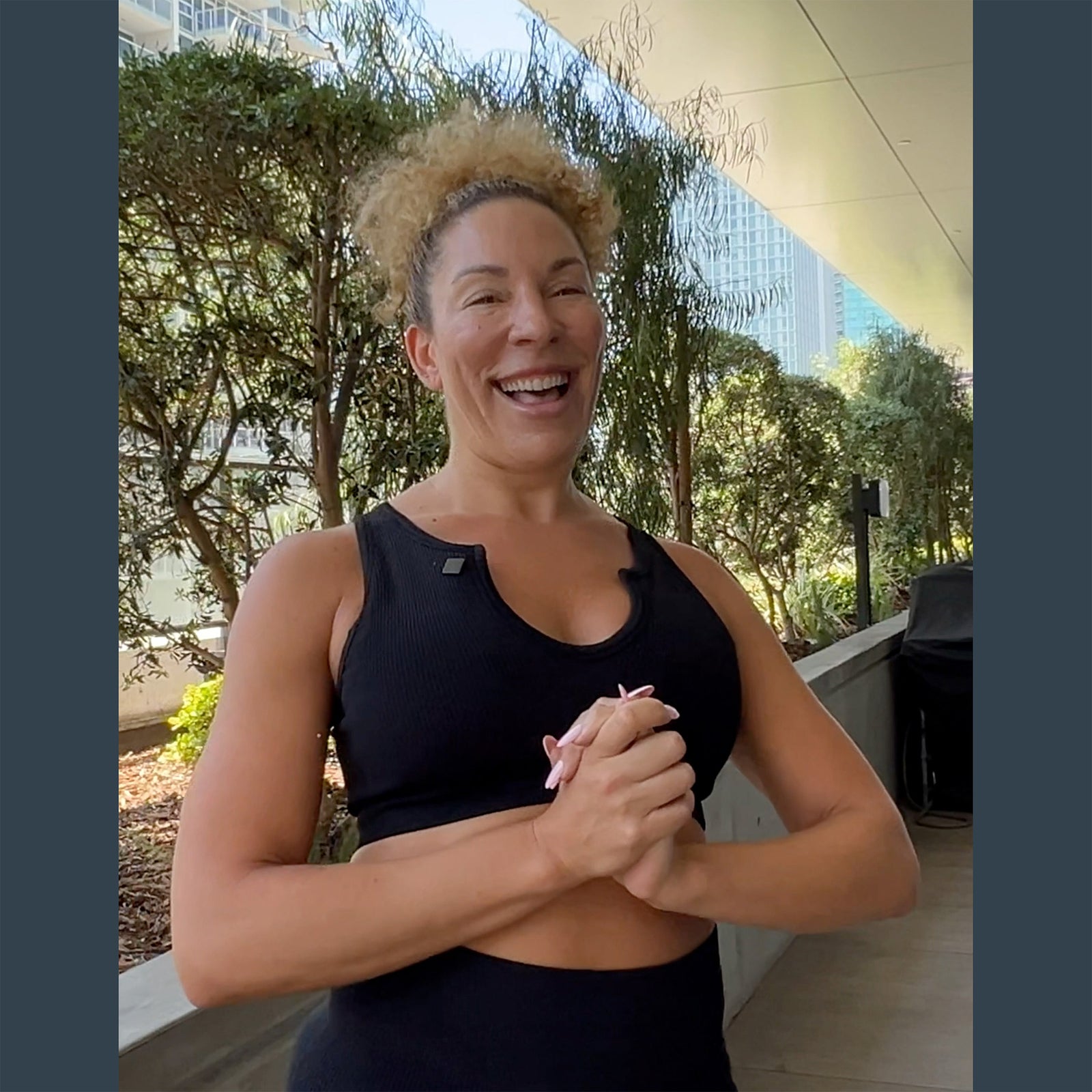 FITNESS FUEL: TIPS FROM PHOEBE, A FOOD INDUSTRY PRO