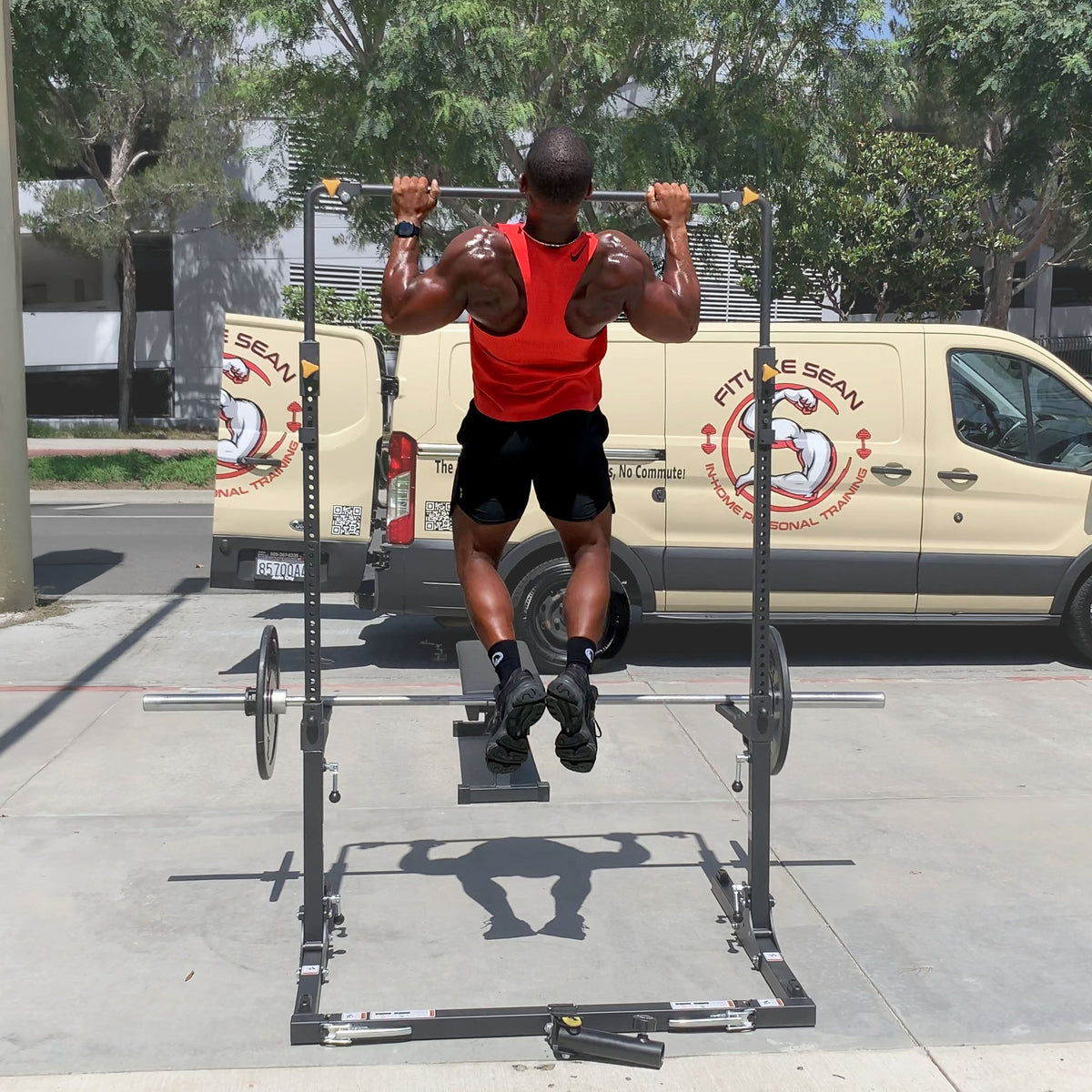 THE GYM THAT COMES TO YOU