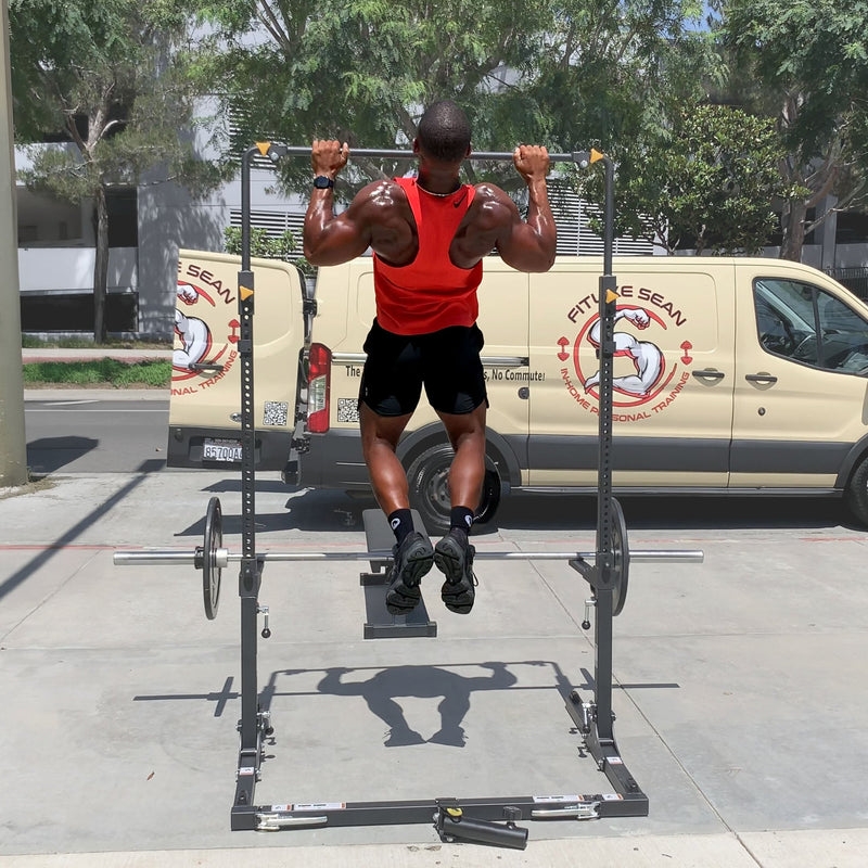 THE GYM THAT COMES TO YOU