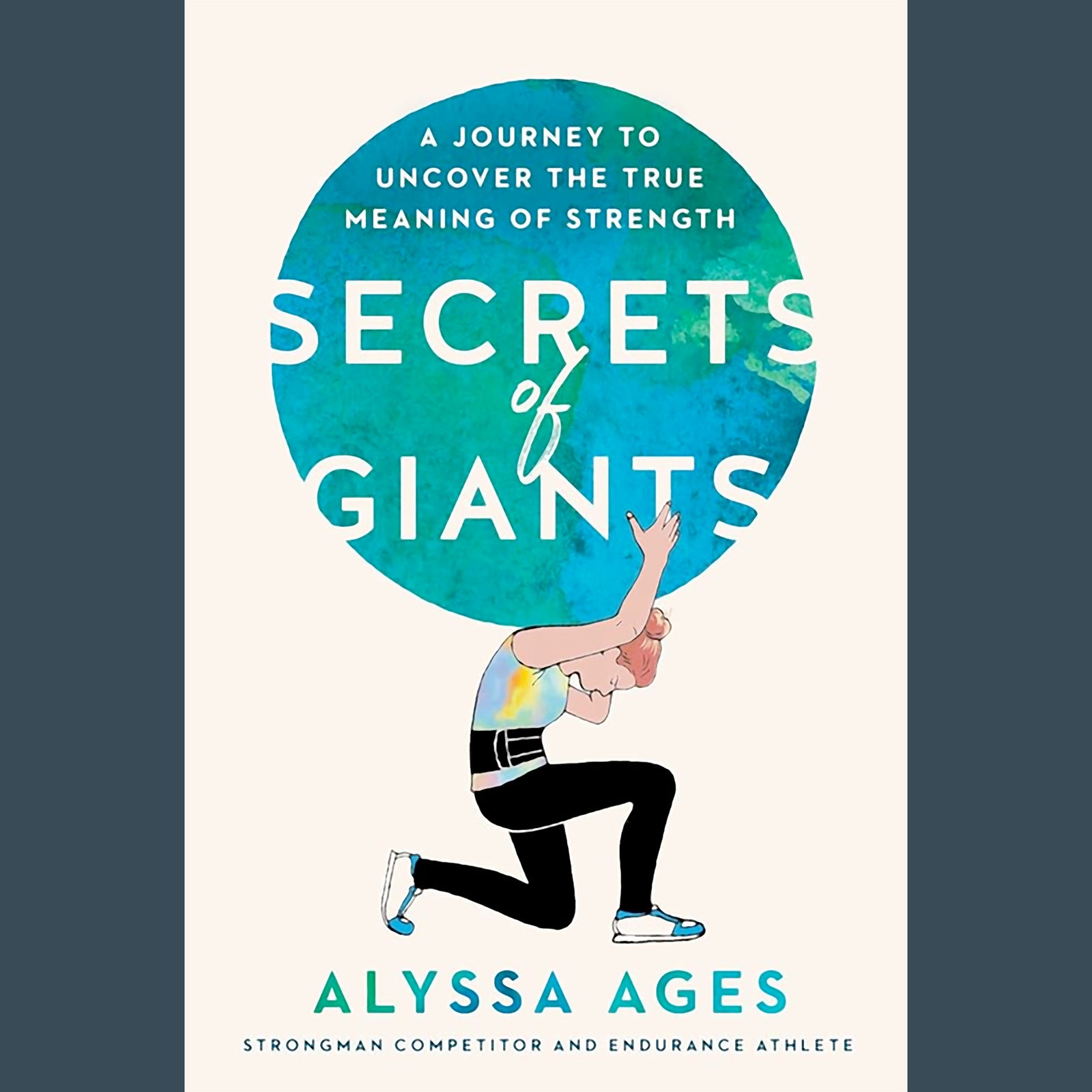 SECRETS OF GIANTS: A Journey to Uncover to the True Meaning of Strength - Verse Fitness