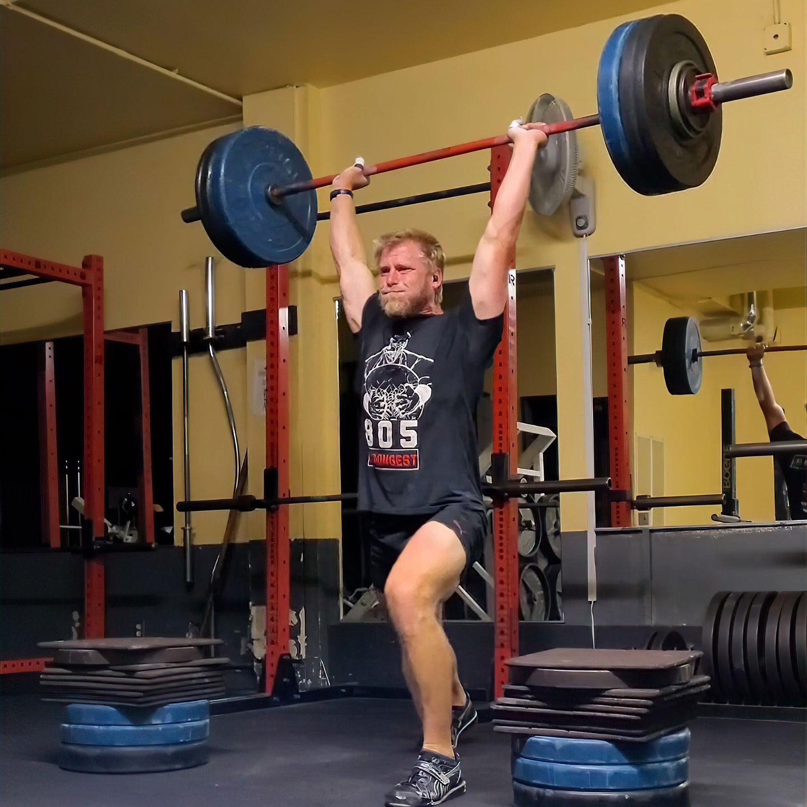 GOAL SETTING with Shane Robert - Verse Fitness