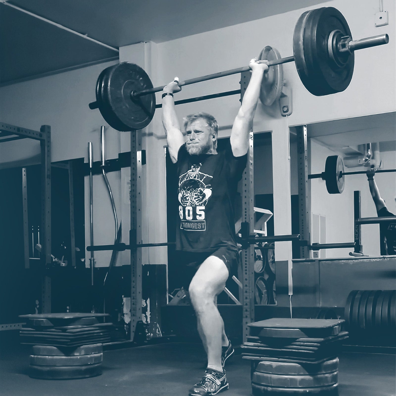 SHANE'S TRAINING – Week of July 21, 2025