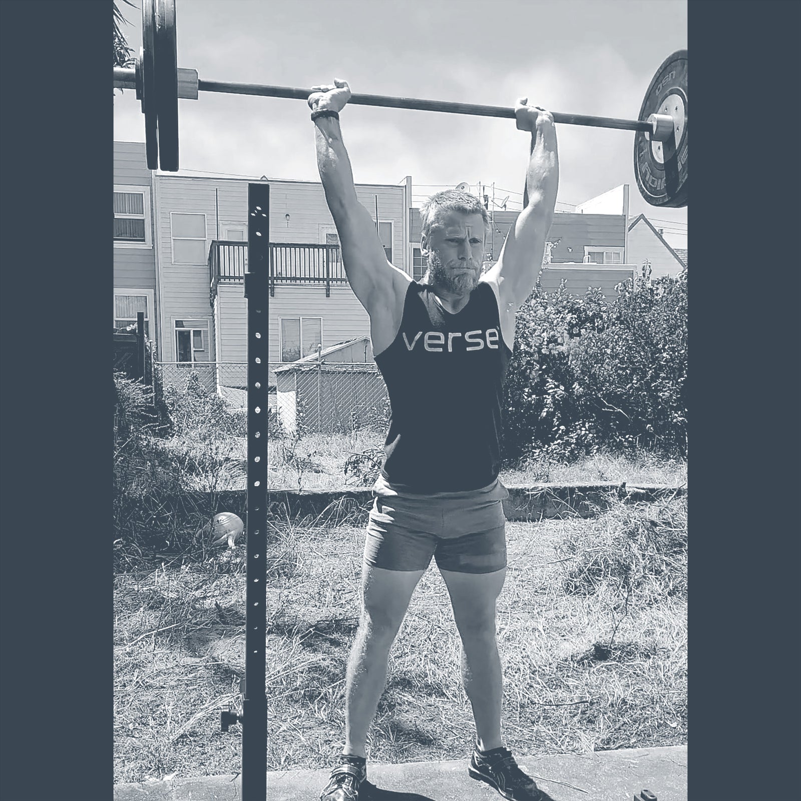 SHANE'S TRAINING – Week of August 05, 2024