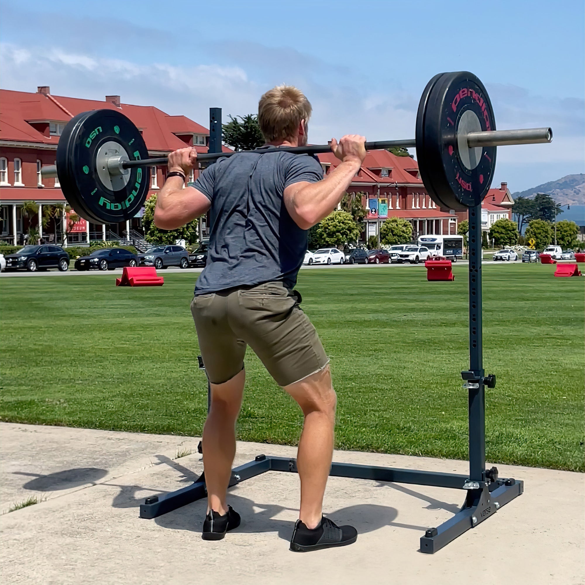 SHANE'S TRAINING – Week of July 1, 2024