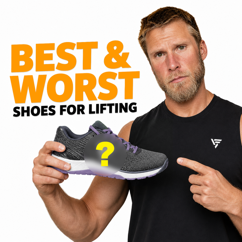 SHOES: Are You Wearing the Right Ones to Lift?