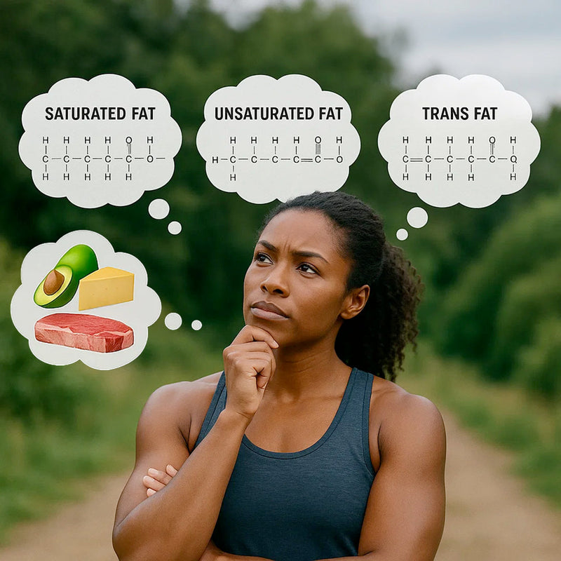 THE SKINNY ON FAT: The Complete Simpleton's Guide to Dietary Fat (PART 2)