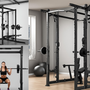 Power Rack VS Squat Rac