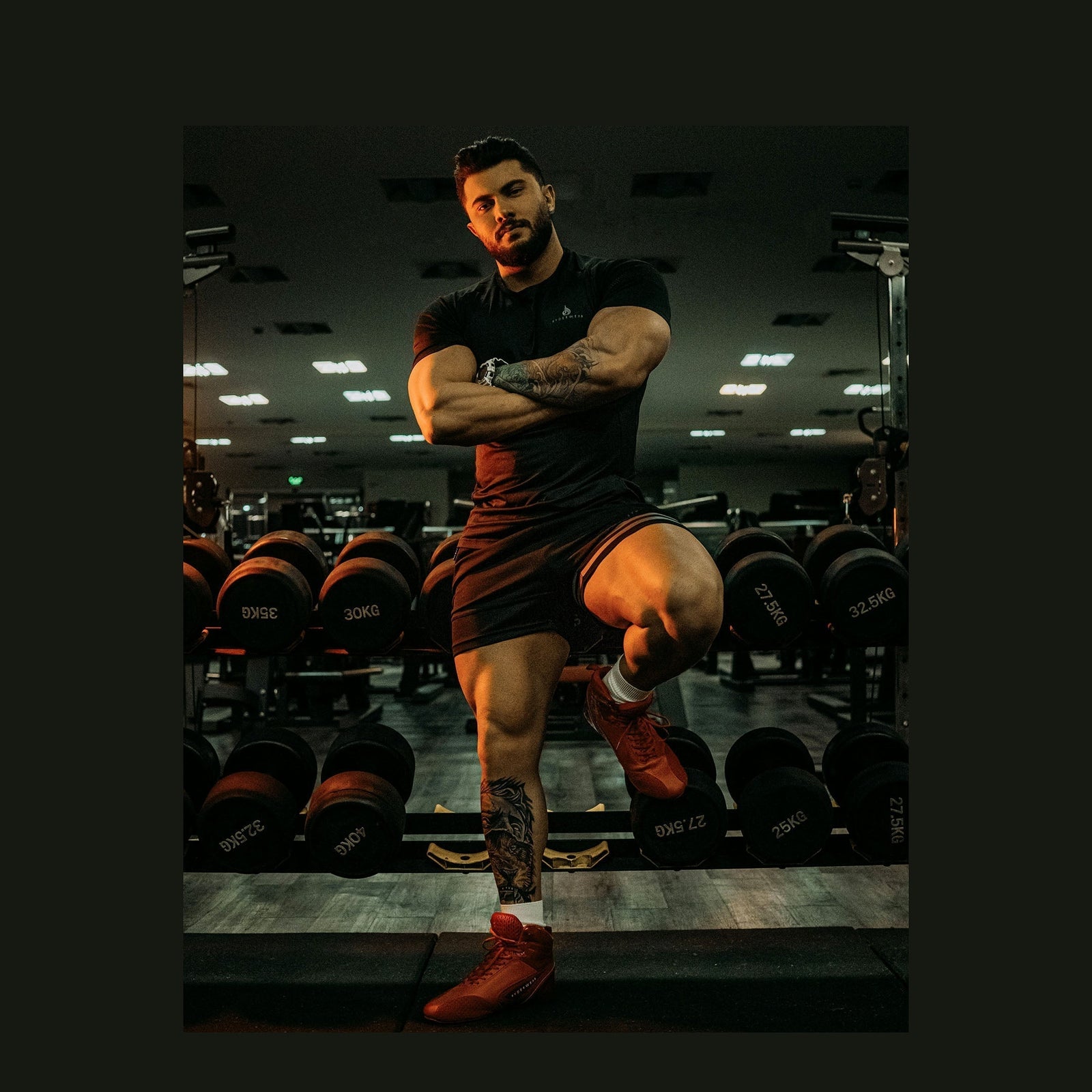 THE BARBELL MAN (PART 2): Your Weakness Is Being Weak